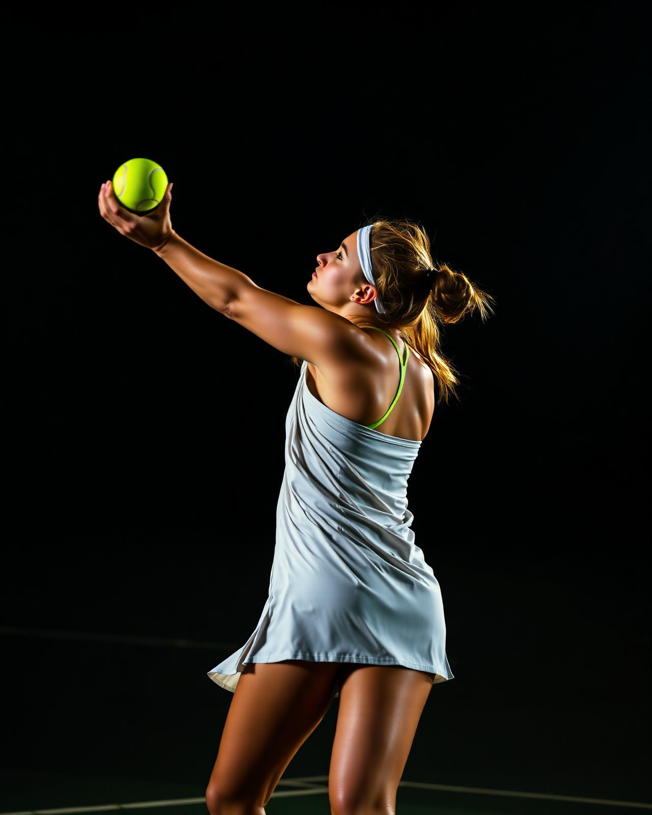FIRST SERVE